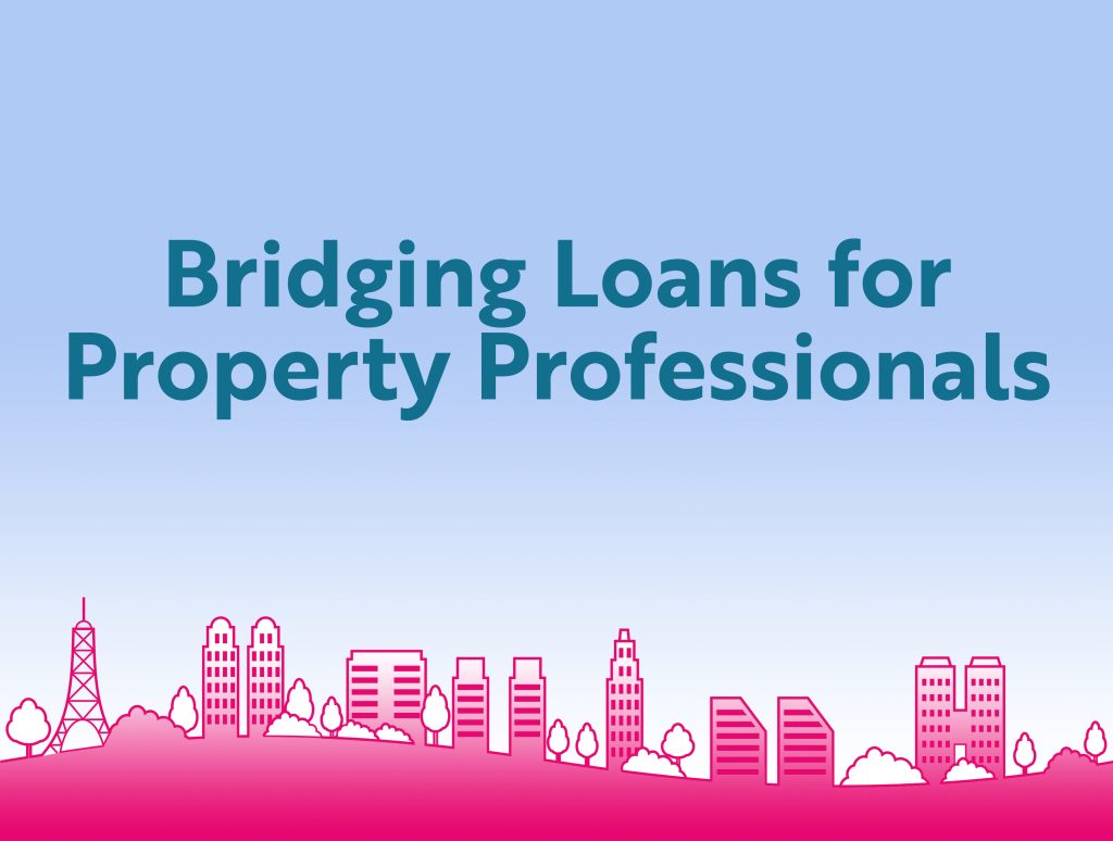 Bridging Loans for Property Professionals