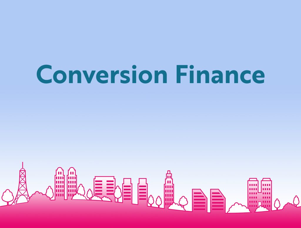 Conversion Finance